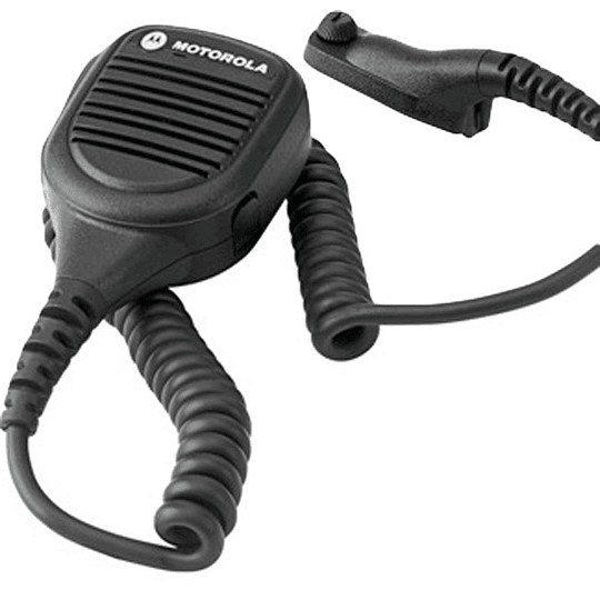 Microfono parlante remoto portatil Motorola APX DGP