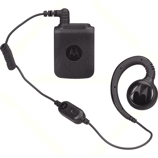 Kit de accesorios Bluetooth con auricular giratorio y clip de la bateria RLN6500