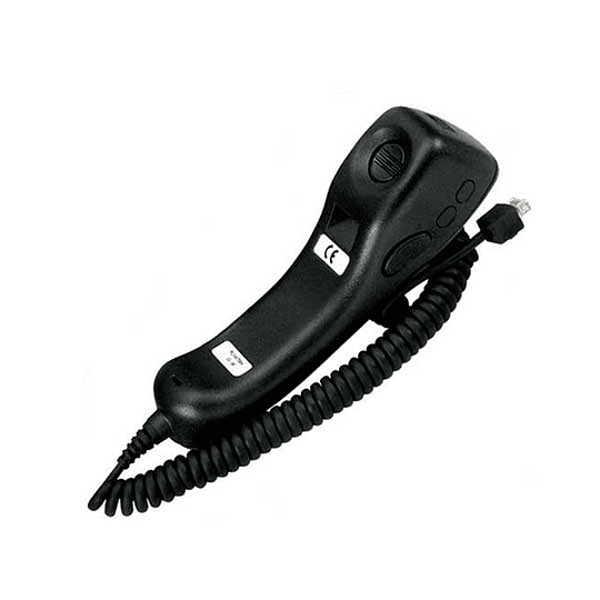 Telephone style handset (EM200 EM400 PRO3100 5100 7100)