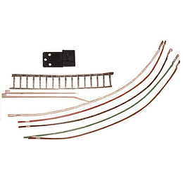 Kit Motorola de acc 16 pines con conector expandido