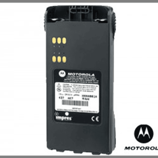 Bateria Li-ion 1500 MaH 7,5V compatible PRO5150/7150