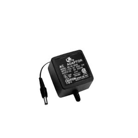 Fuente de alimentacion 120V para montaje en pared, energiza RIB