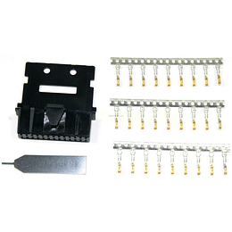 Motorola, Kit de hardware p/conector trasero serie DGM PMLN5072