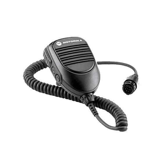Microfono Motorola compacto móvil (DGM) RMN5052
