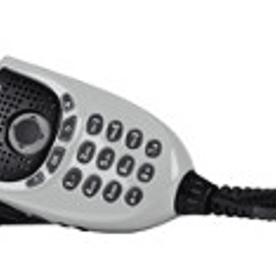 Microfono impres Motorola 4 way navigation