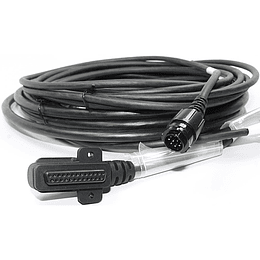 Cable para montaje remoto DGM4100/6100 5 mt, PMKN4073