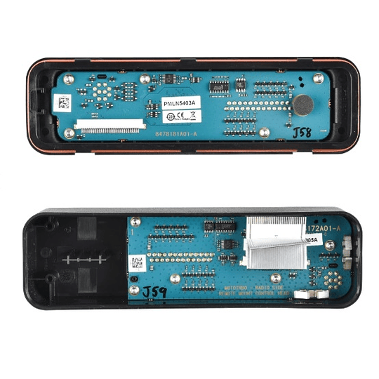 Montaje remoto movil kit adaptador MotoTrbo DGM6100/4100