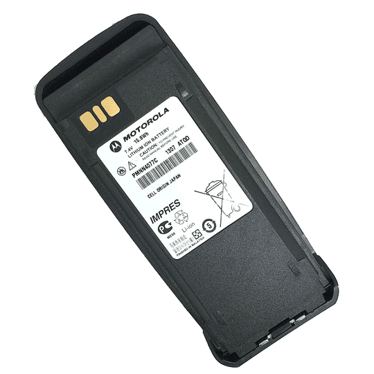 Bateria Motorola Impres Li-Ion 2150mah-IP57 (DGP6150/4150) PMNN4077