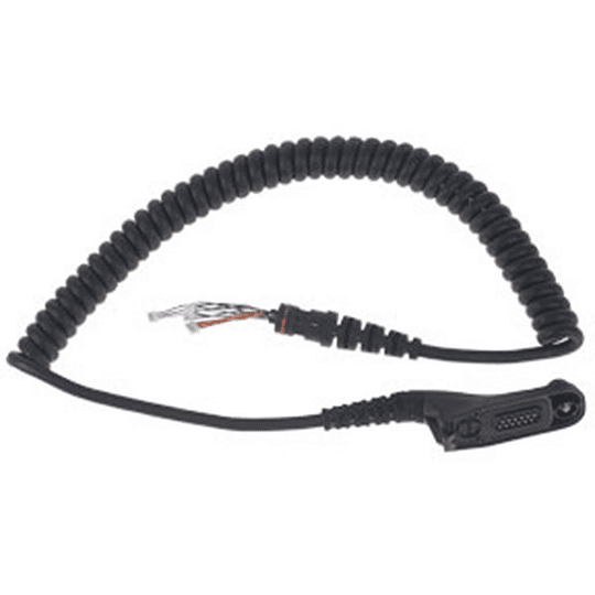 Kit de remplazo cable espiral para microfono-parlante remoto para PMMN4025, PMMN4046 y PMMN4050
