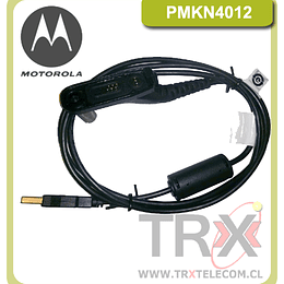 Cable de programacion Motorola portátil DGP/APX PMKN4012