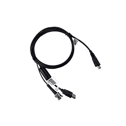 Cable Motorola de programación USB PMKN4128 DEP450