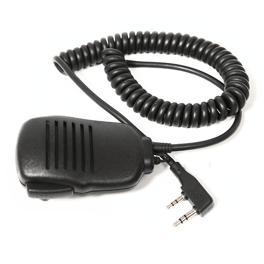 Microfono parlante remoto p/portatil Kenwood KMC22