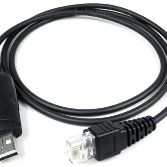 Cable programación USB para móviles de la serie PRO (1 ENTRADA) RB27C