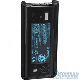 Baterí­a LI-ION 7.4v DC 2000 mAh Kenwood KNB45