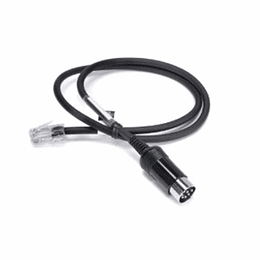 Cable de interfaz CT-104A para FIF-12A, cable programacion moviles VX2100