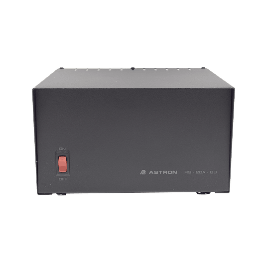 Fuente de poder Astron RS-20A-BB 220v. 16-20 Amp