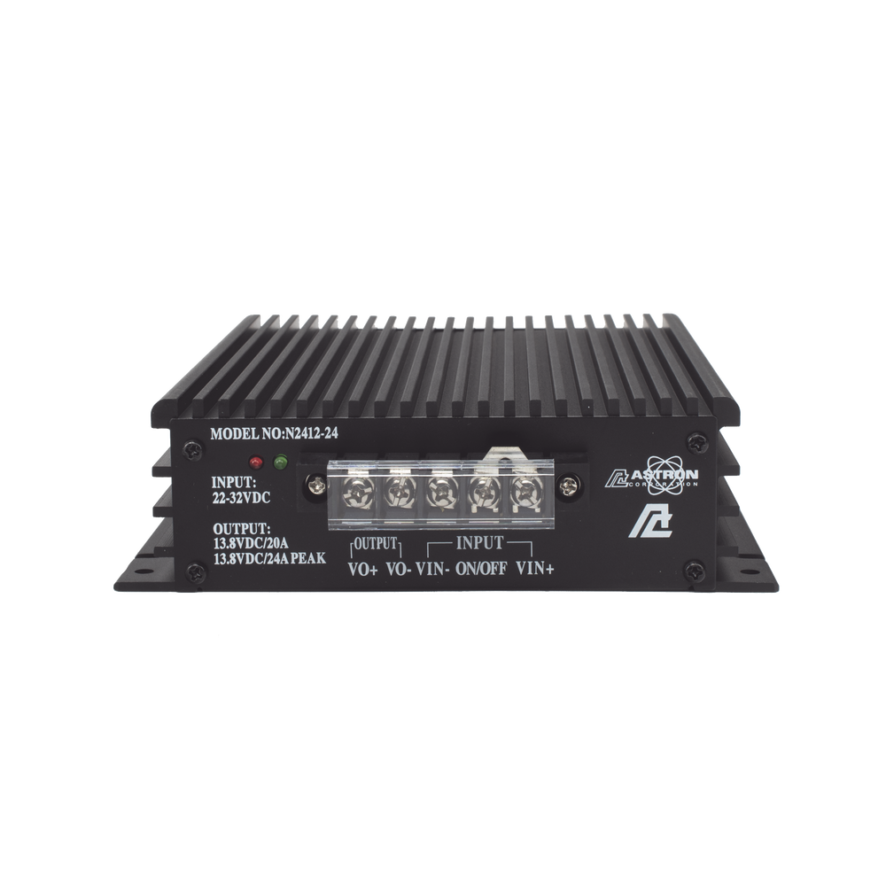 CONVERTISSEUR DE TENSION 12V 2000W