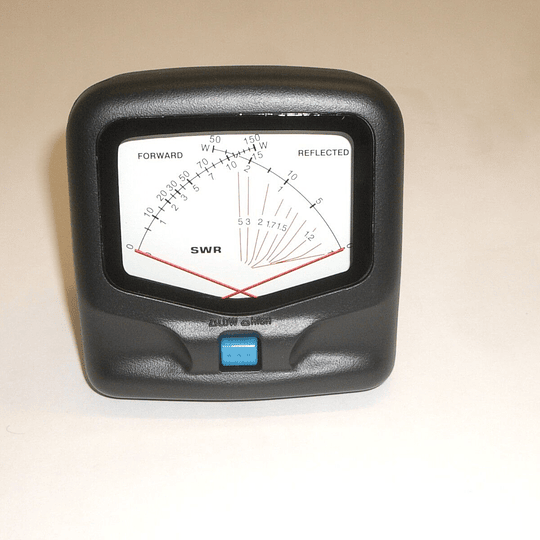 Wattmetro Jetstream JTW270 140-525MHz 150W VHF UHF aguja cruzada