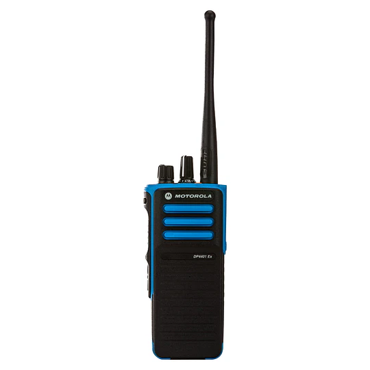 Portátil Motorola DGP8550EX 1000Ch/ DGP8050EX 32c 1W