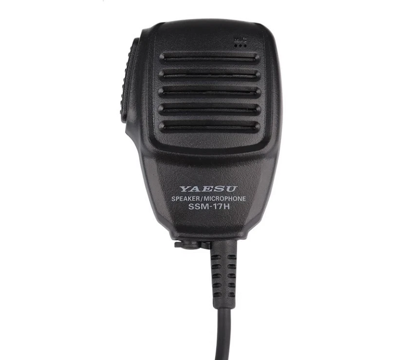 HYS Hoofdtelefoon headset | PTT-headset in G-vorm | 2-polig voor