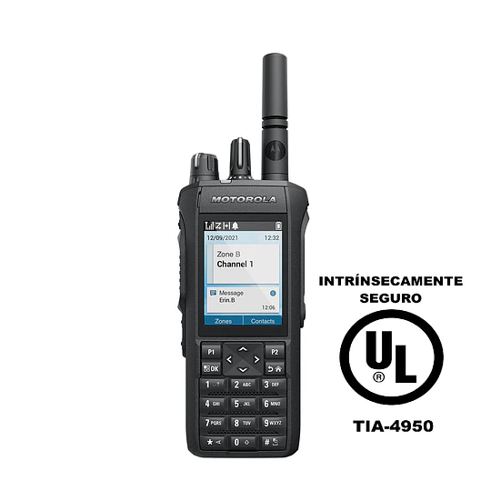 Portátil Motorola R7 (valor + IVA)
