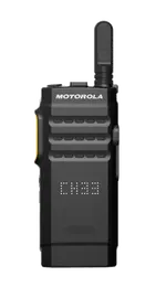 Portátil Motorola SL500 99 canales, 136-174Mhz, 3W