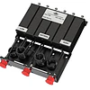 Duplexor compacto ARS bandas VHF / UHF