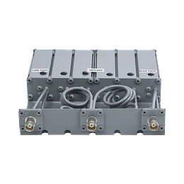 Duplexor compacto VHF Syscom