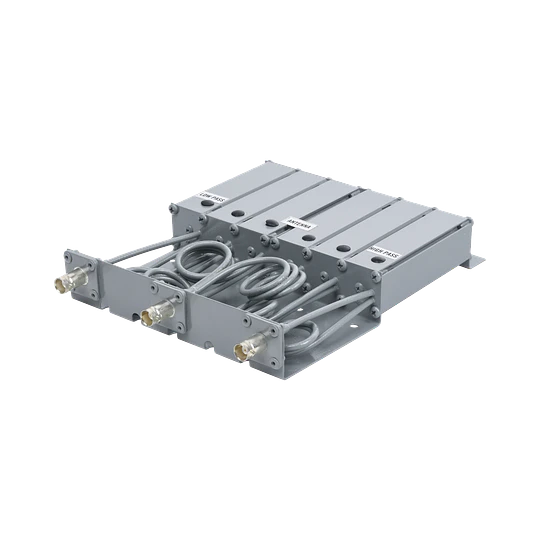 Duplexor compacto VHF Syscom