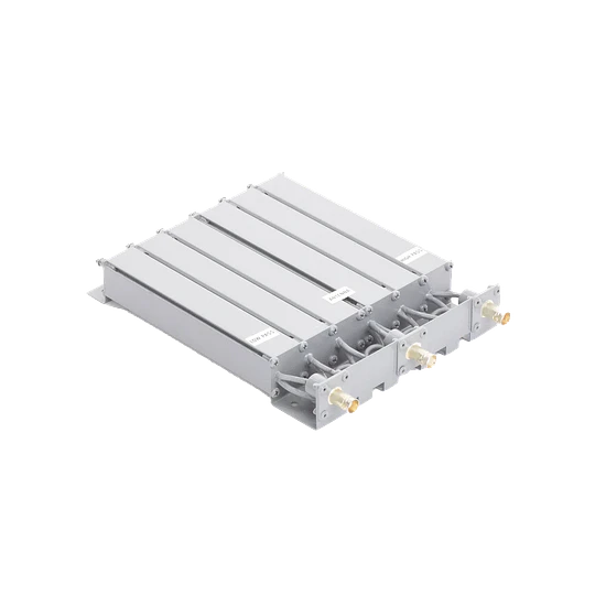 Duplexor compacto UHF Syscom