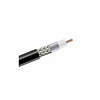 Cable coaxial RG/8 trenzado 50 OHMS | CNT400 (valor x metro)