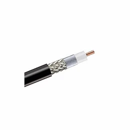 Cable coaxial RG/8 trenzado 50 OHMS | CNT400 (valor x metro)