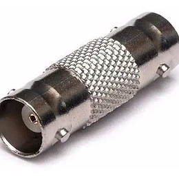 Adaptador copla BNC Hembra