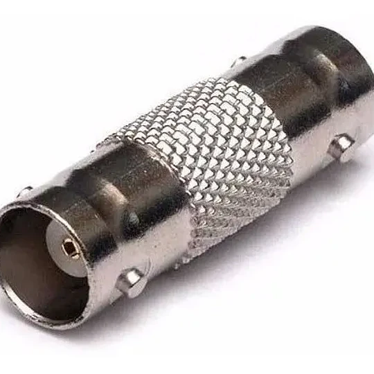 Adaptador copla BNC Hembra