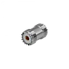 Adaptador PL259 hembra a PL259 hembra tipo barril copla