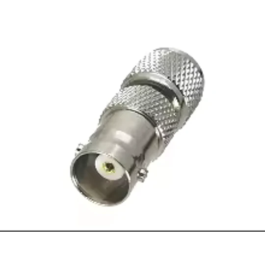 Adaptador BNC hembra > Mini-UHF macho