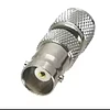 Adaptador BNC hembra > Mini-UHF macho