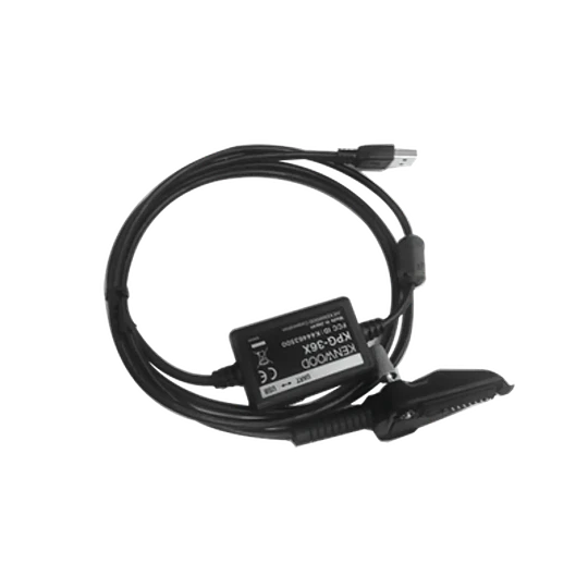 Cable de programacion Kenwood - portatiles digitales