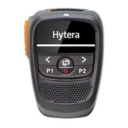 Micrófono Altavoz Remoto Inalámbrico SM27W2 RSM BT Hytera serie HP6/HP7