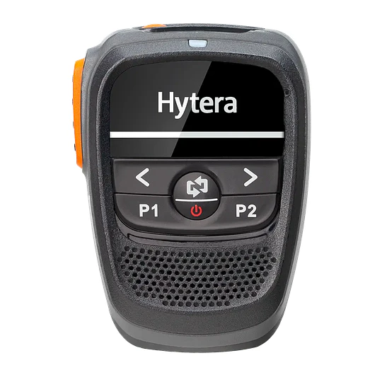 Micrófono Altavoz Remoto Inalámbrico SM27W2 RSM BT Hytera serie HP6/HP7