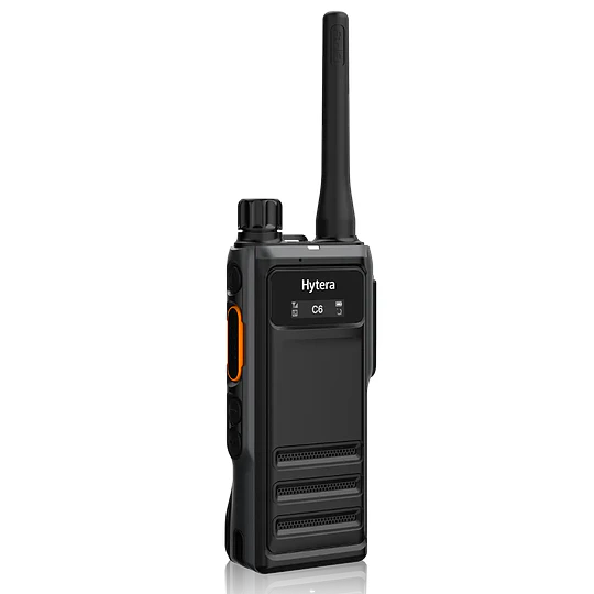 Portátil Hytera HP-606 MD 136-174Mhz.