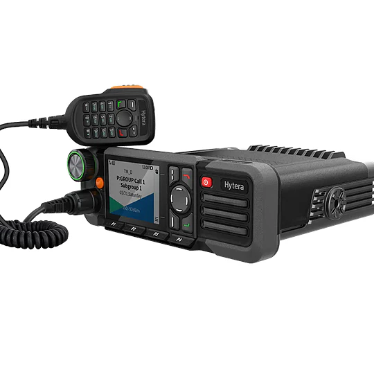 Móvil Hytera HM-786 GPS/BT 450-527MHz