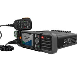 Móvil Hytera HM-786 GPS/BT 136-174 Mhz.