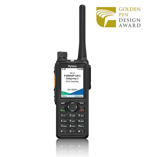 Portátil Hytera HP-786 GPS / Bluetooth / Man Down