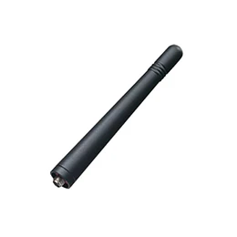Antena Kenwood stubby VHF, conector SMA Portátiles VHF Kenwood 162-174 MHz