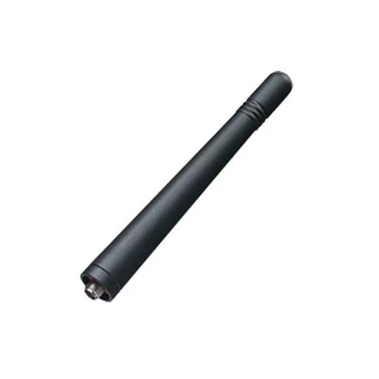 Antena Kenwood stubby VHF, conector SMA Portátiles VHF Kenwood 162-174 MHz