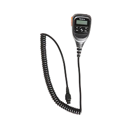 Microfono de palma Hytera con display para movil