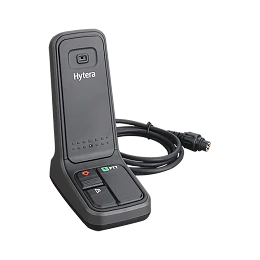 Microfono de escritorio Hytera para móvil serie MD6