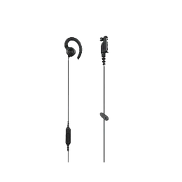 Auricular Hytera con microfono tipo C serie BP5