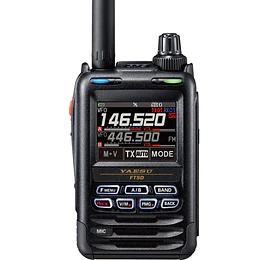Portáti Yaesu FT5DR, Dual Band, 5 W, C4FM/FM 144/430 MHz